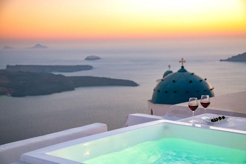 Hotel Cilon Suites Santorini