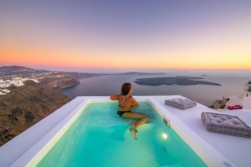 هتل Cilon Suites Santorini