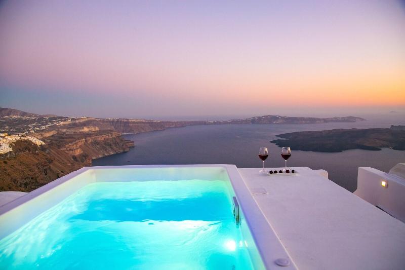 Hotel Cilon Suites Santorini