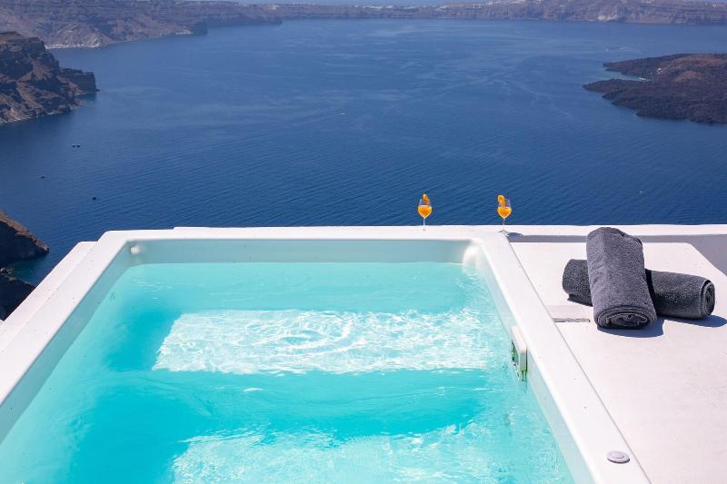 Hotel Cilon Suites Santorini