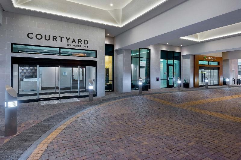 호텔 Courtyard By Marriott Atlanta Midtown