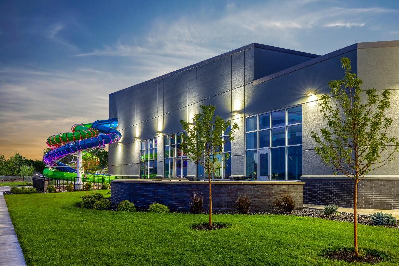 Отель Crowne Plaza Kearney, An Ihg