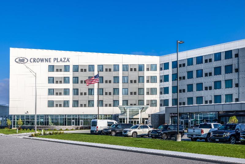 Отель Crowne Plaza Kearney, An Ihg