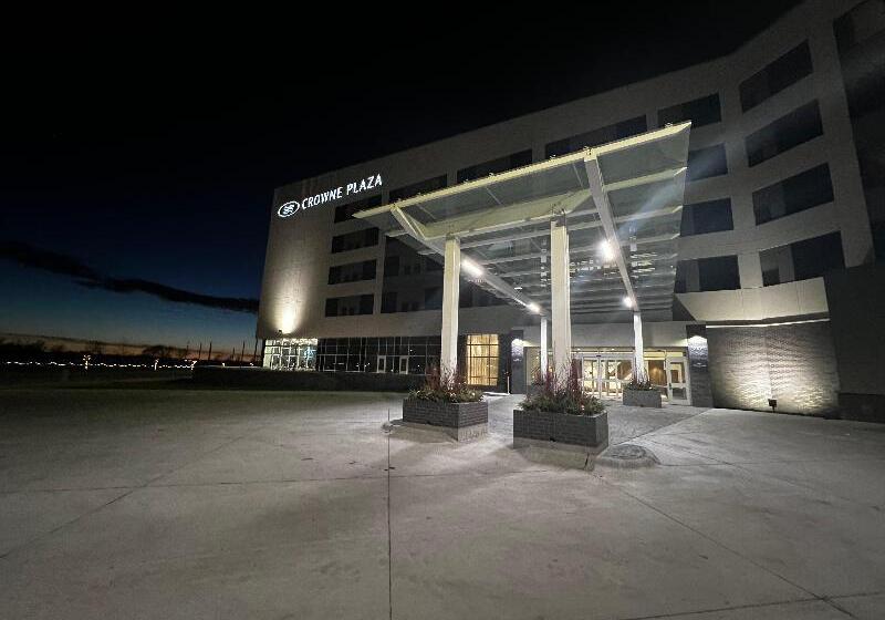 Отель Crowne Plaza Kearney, An Ihg