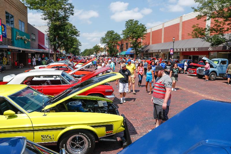 Отель Crowne Plaza Kearney, An Ihg