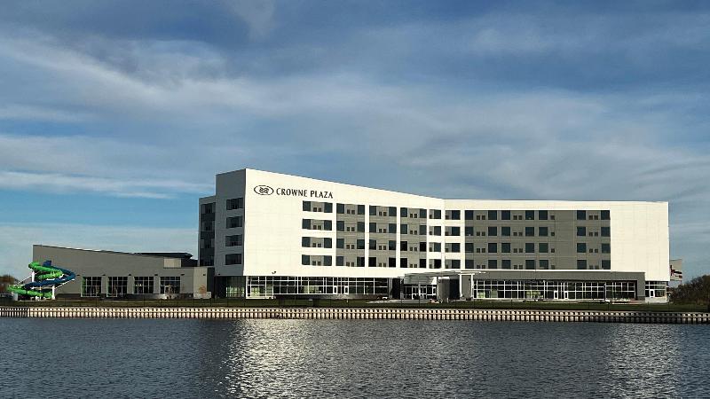 Отель Crowne Plaza Kearney, An Ihg