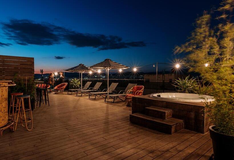 Dave Red Athens, A Member Of Brown Hotels