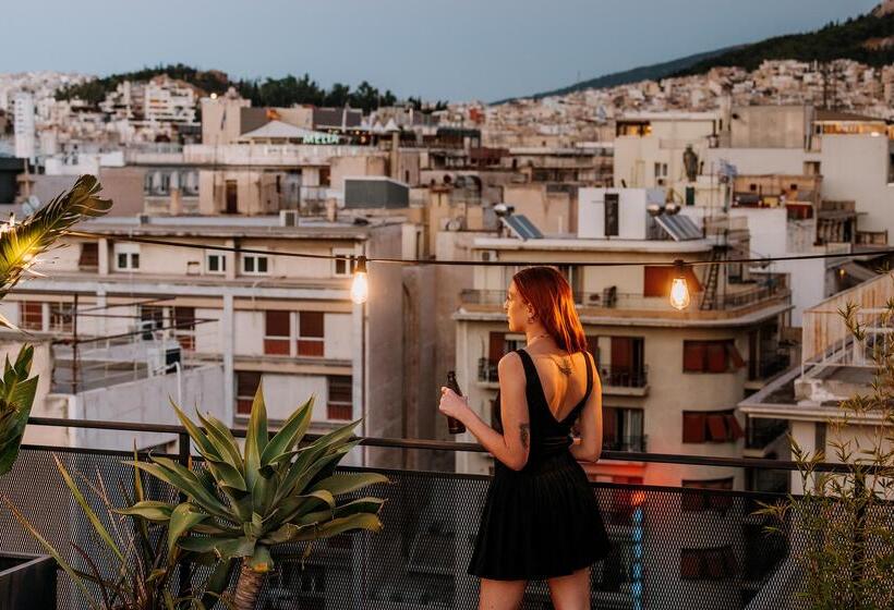 Dave Red Athens, A Member Of Brown Hotels