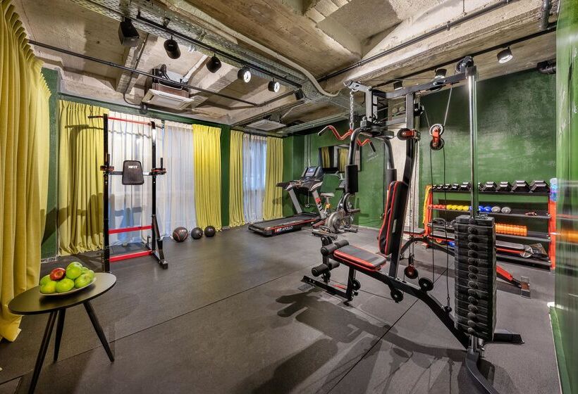 Dave Red Athens, A Member Of Brown Hotels