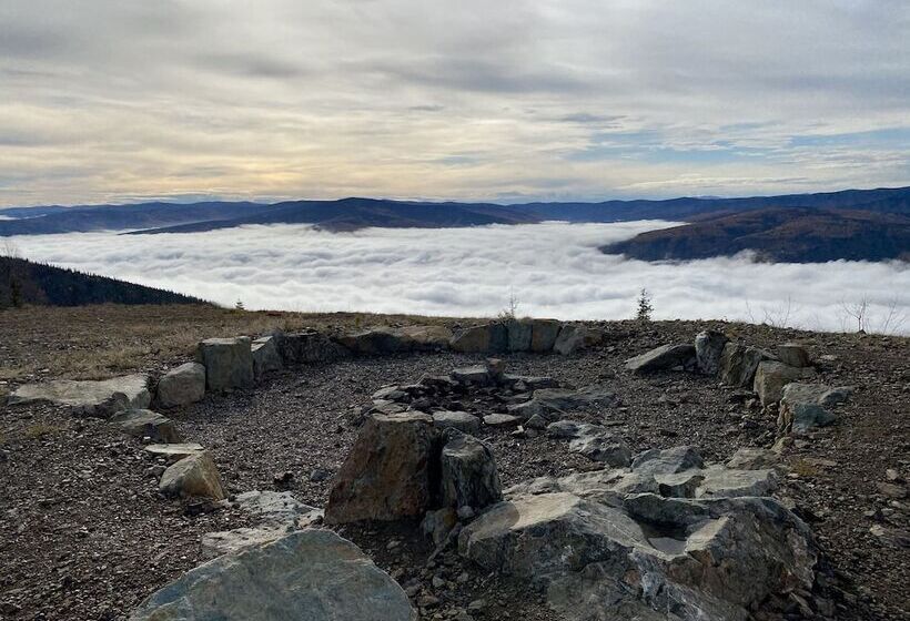 فندق Dawson Lodge