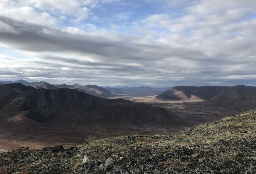 فندق Dawson Lodge