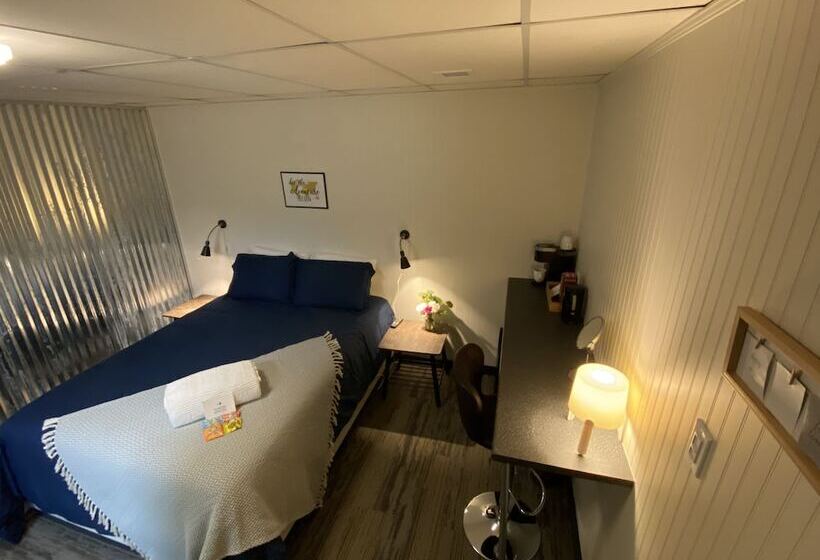 فندق Dawson Lodge