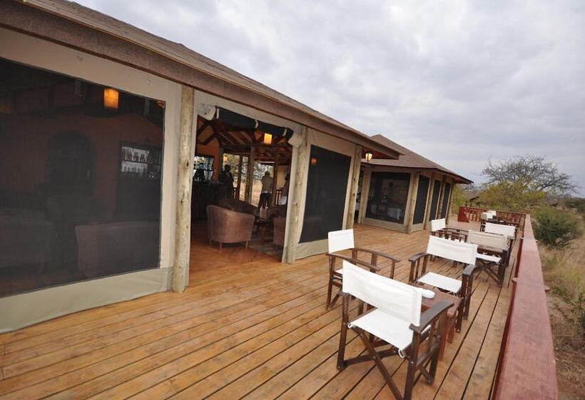 هتل Elephant Rock Luxury Camp Tarangire