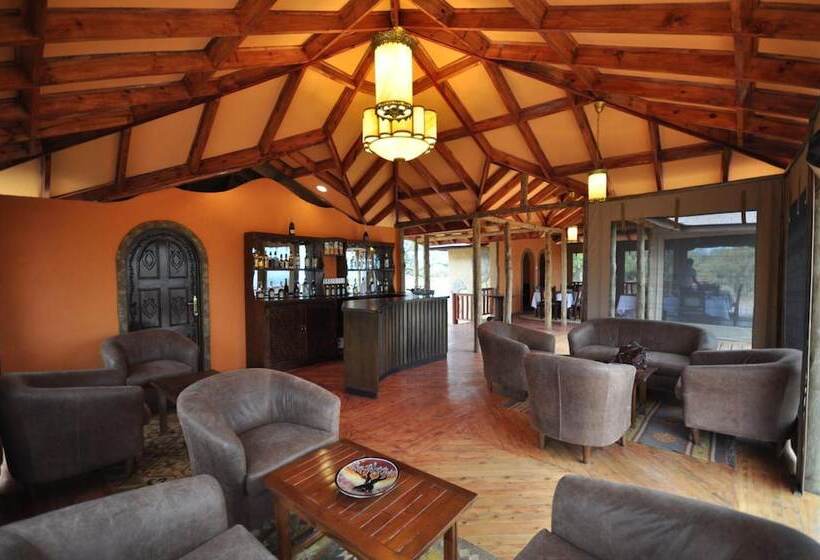 هتل Elephant Rock Luxury Camp Tarangire