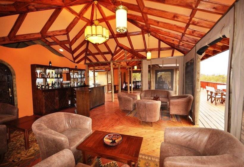 هتل Elephant Rock Luxury Camp Tarangire