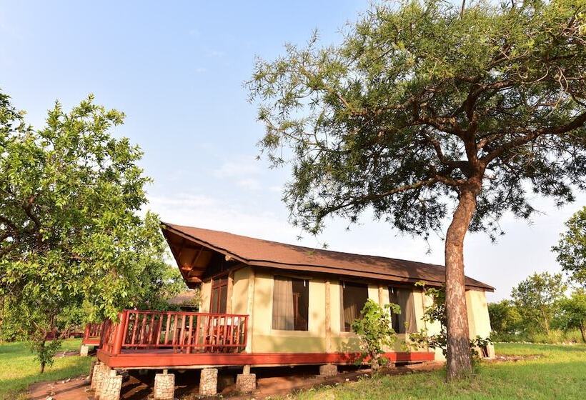 هتل Elephant Rock Luxury Camp Tarangire