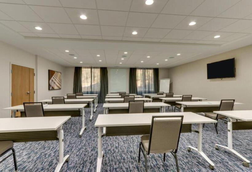 فندق Fairfield By Marriott Inn & Suites Dalton