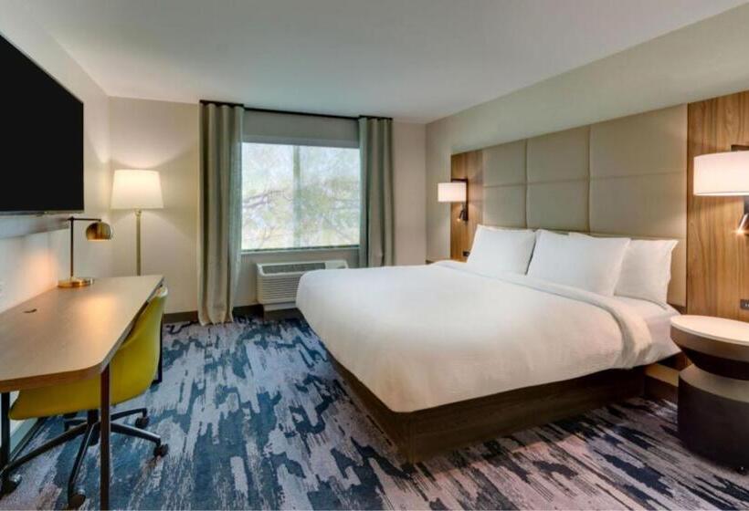 فندق Fairfield By Marriott Inn & Suites Dalton