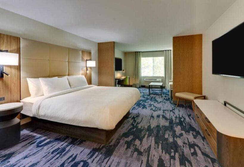 فندق Fairfield By Marriott Inn & Suites Dalton