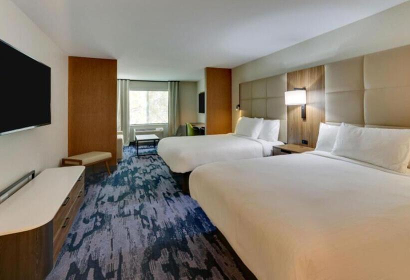فندق Fairfield By Marriott Inn & Suites Dalton