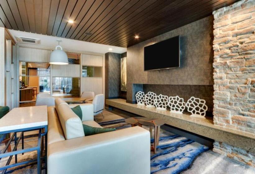 فندق Fairfield By Marriott Inn & Suites Dalton