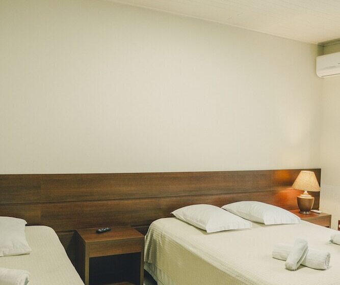 Отель Fazenda Ramon