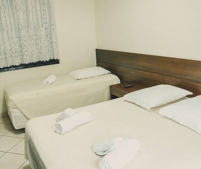 Отель Fazenda Ramon