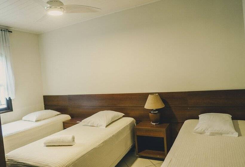 Отель Fazenda Ramon