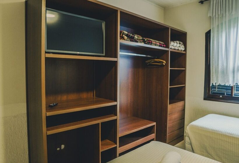 Отель Fazenda Ramon