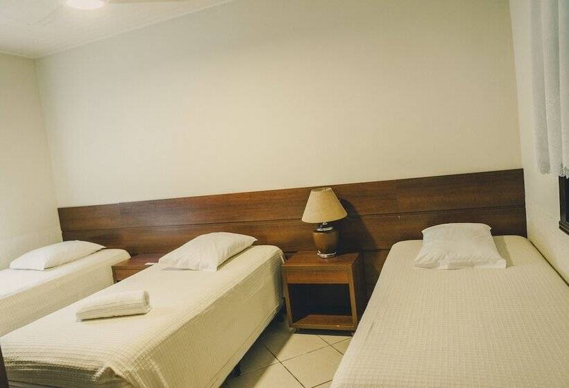 Отель Fazenda Ramon