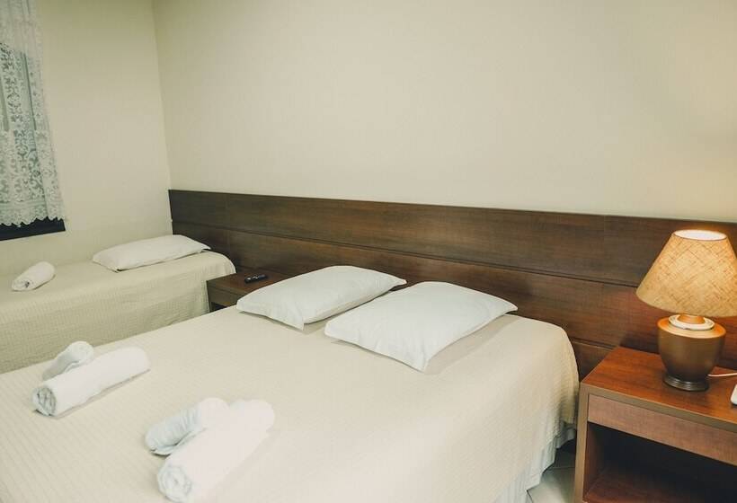 Отель Fazenda Ramon