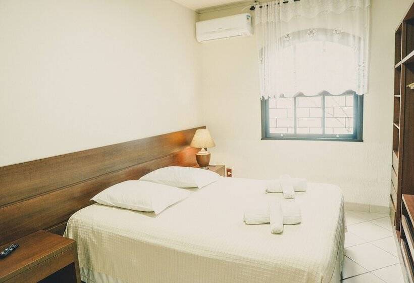 Отель Fazenda Ramon