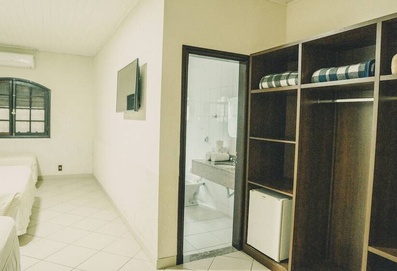 Отель Fazenda Ramon