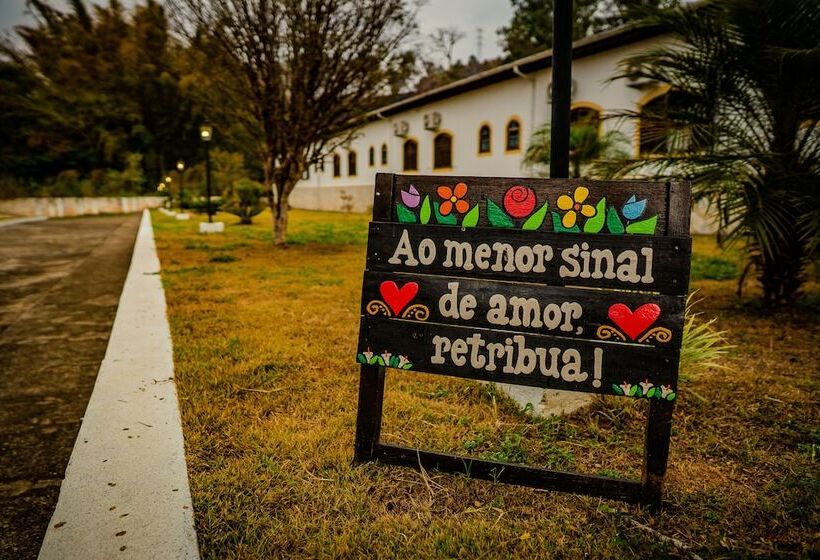 Отель Fazenda Ramon