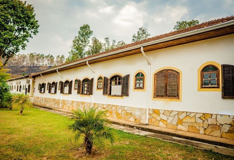 Отель Fazenda Ramon