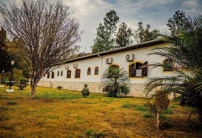 Отель Fazenda Ramon