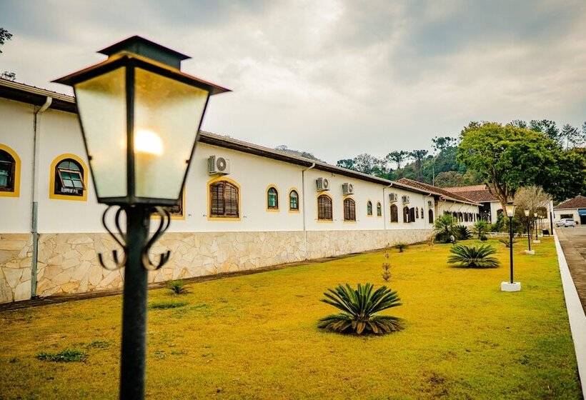 Отель Fazenda Ramon