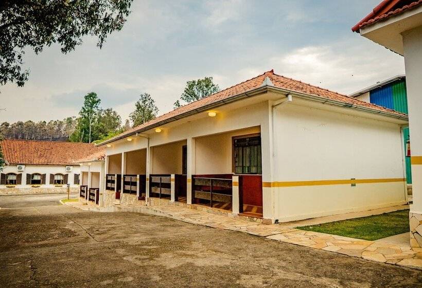 Отель Fazenda Ramon