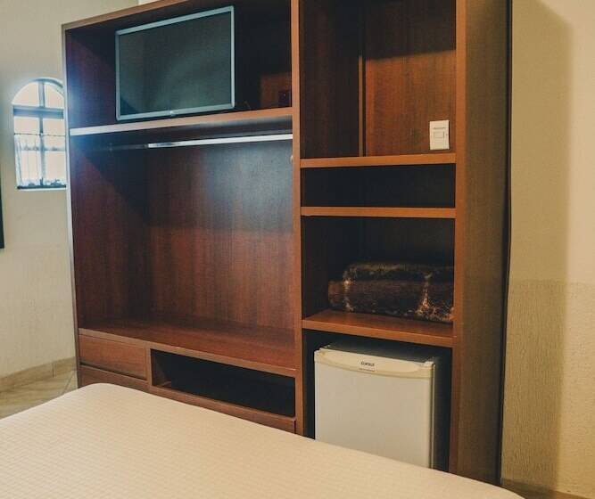 Отель Fazenda Ramon