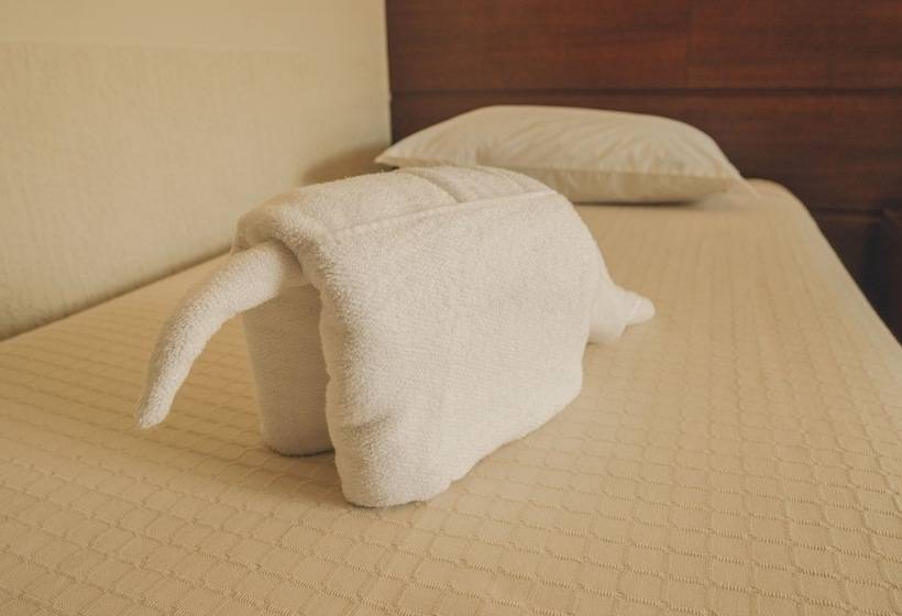 Отель Fazenda Ramon