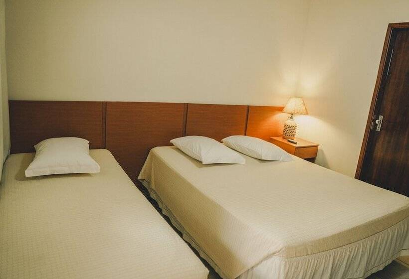 Отель Fazenda Ramon