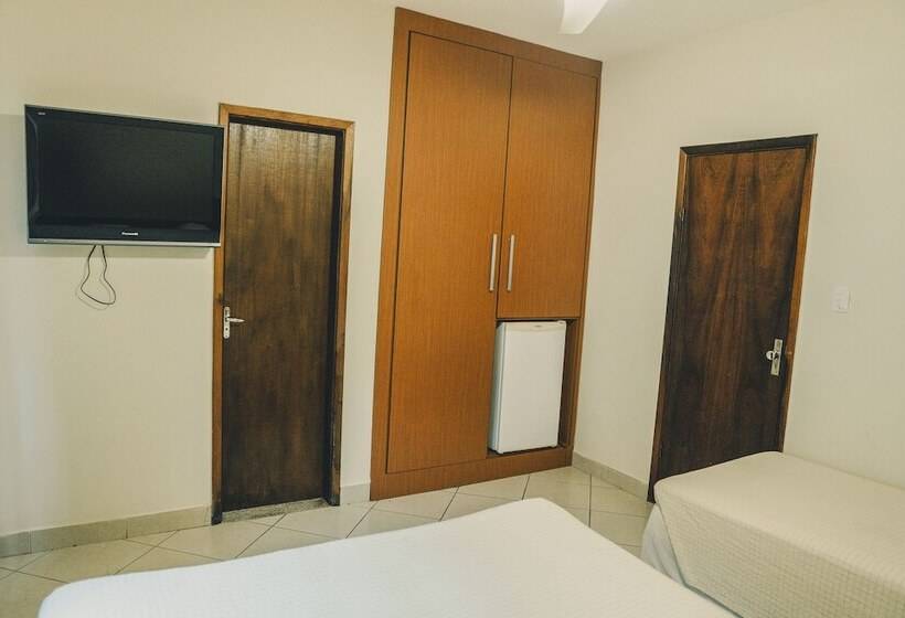 Отель Fazenda Ramon