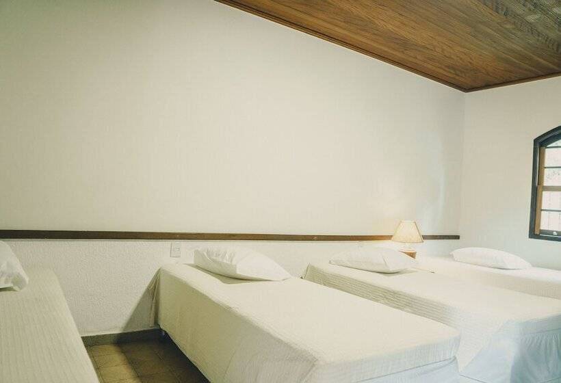 Отель Fazenda Ramon