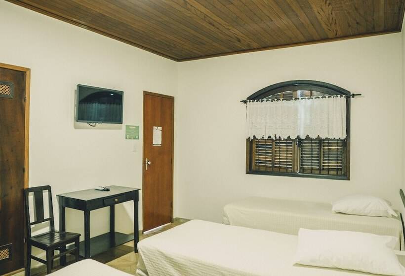 Отель Fazenda Ramon