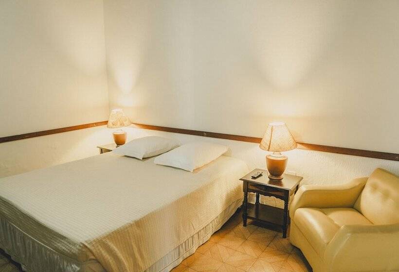 Отель Fazenda Ramon