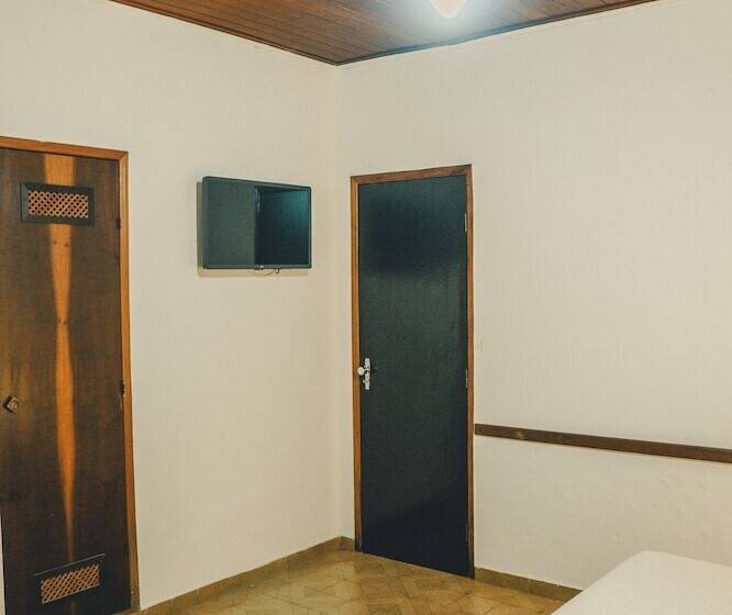 Отель Fazenda Ramon