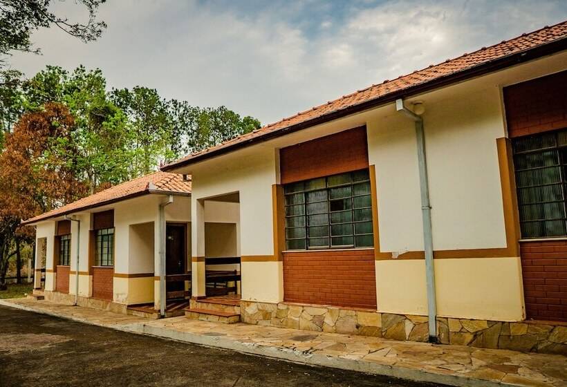 Отель Fazenda Ramon