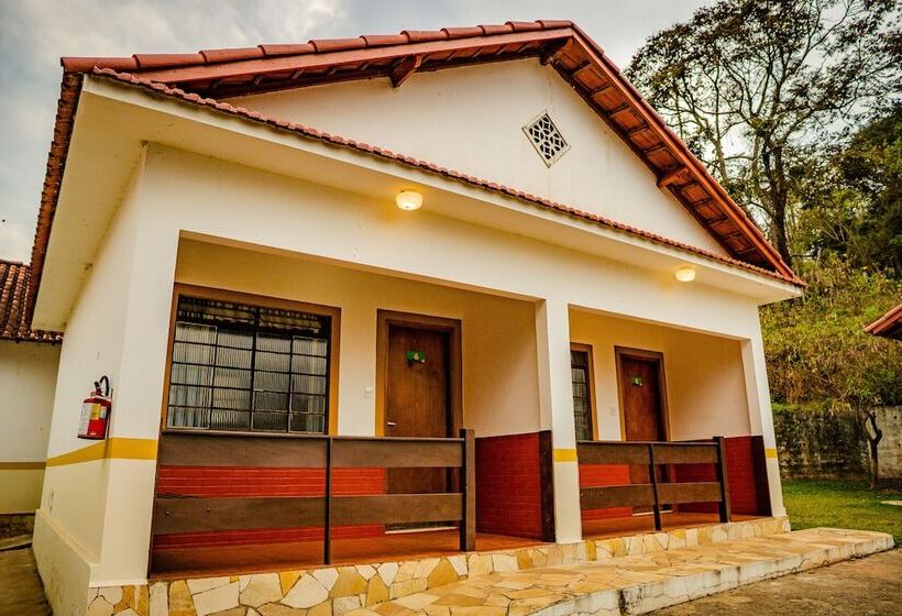 Отель Fazenda Ramon