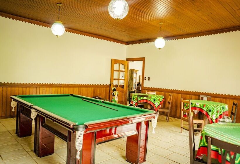 Отель Fazenda Ramon