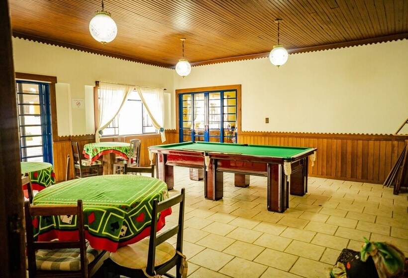 Отель Fazenda Ramon